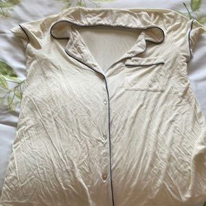 Eberjey Short Sleeve Short PJs